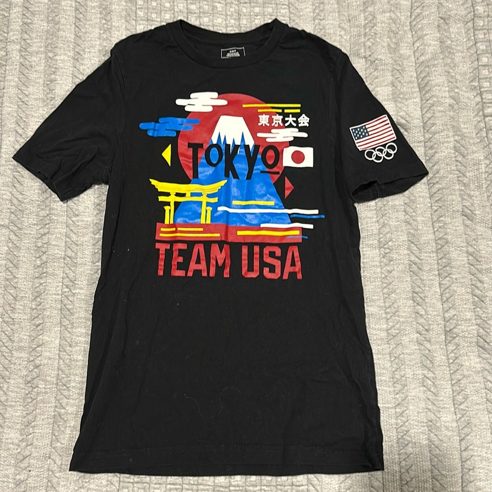 Team USA Tee